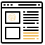 Business website