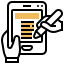 Landing page development